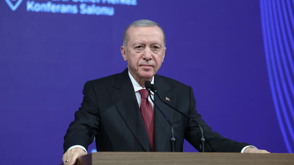 Recep Tayyip Erdoğan