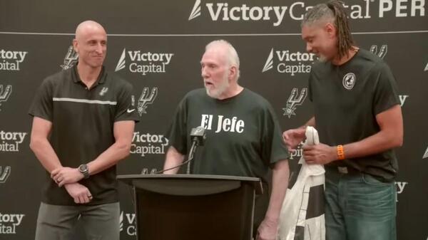 Gregg Popovich