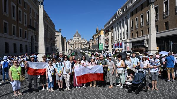 Watykan pielgrzymi
