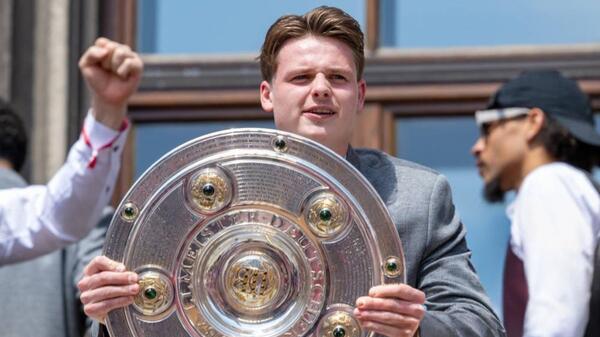 Jonas Urbig