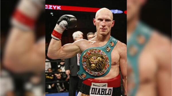 Krzysztof Diablo Włodarczyk boks
