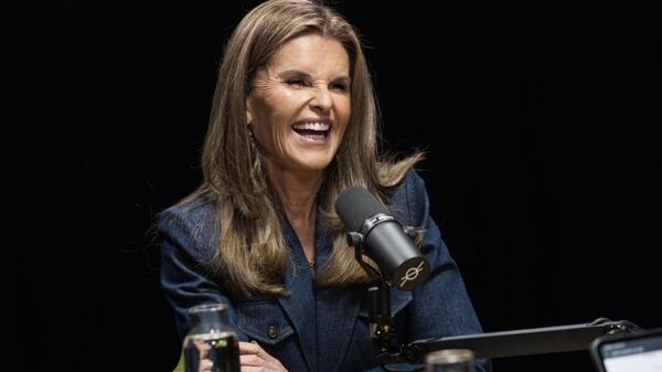 Maria Shriver