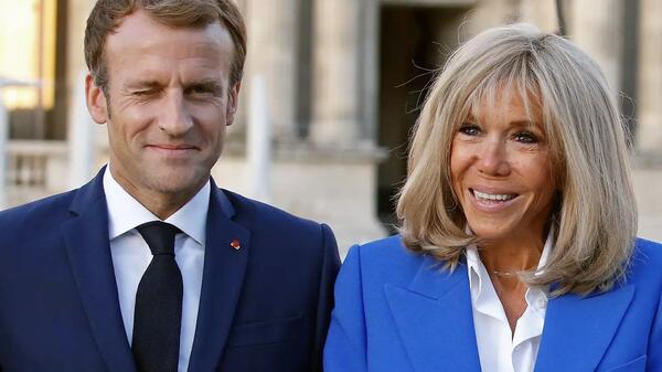 Brigitte Macron
