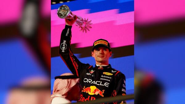 Max Verstappen