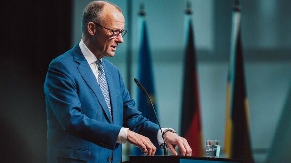 Friedrich Merz