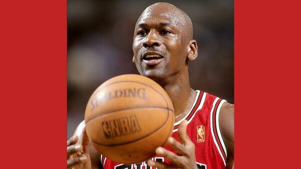 Michael Jordan Bulls