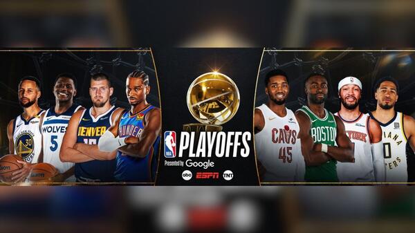 NBA playoffs 20242025