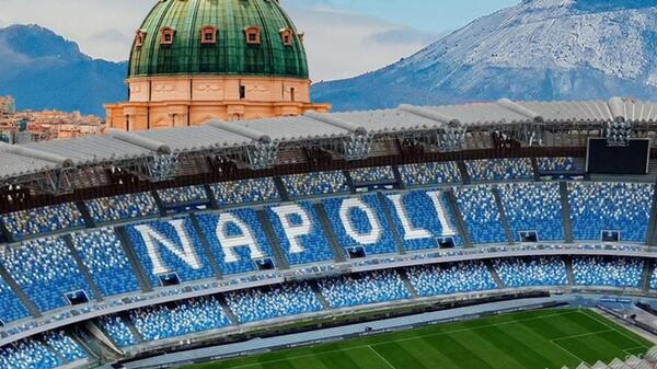 Napoli stadion
