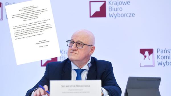 Uchwała PKW