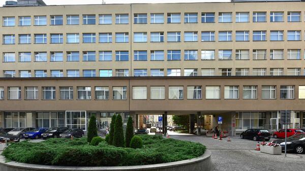 Siedziba Państwowej Komisji Wyborczej