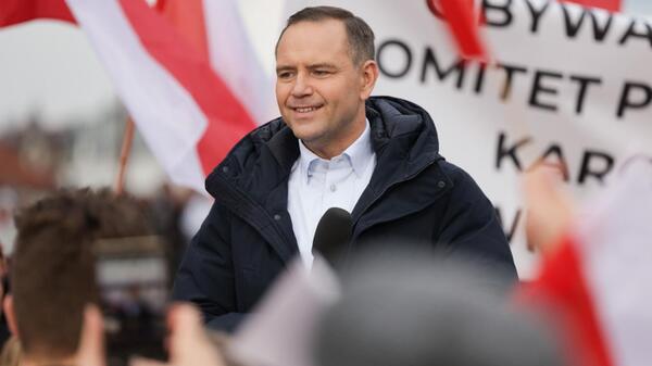 AKO udzieliły poparcia dr. Karolowi Nawrockiemu