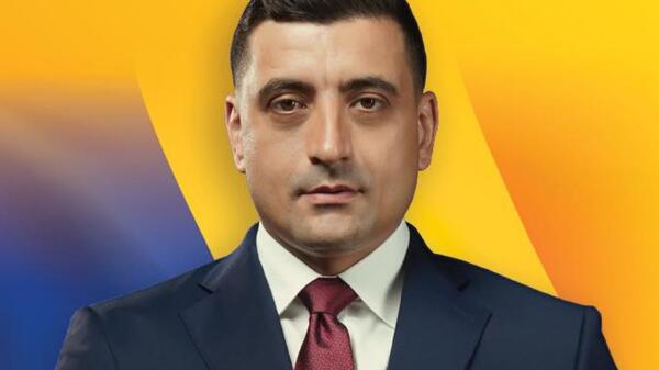 George Simion jest najpoważniejszym kandydatem w jutrzejszych wyborach prezydenckich w Rumunii