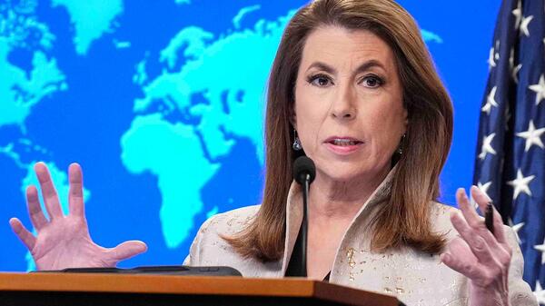 Tammy Bruce