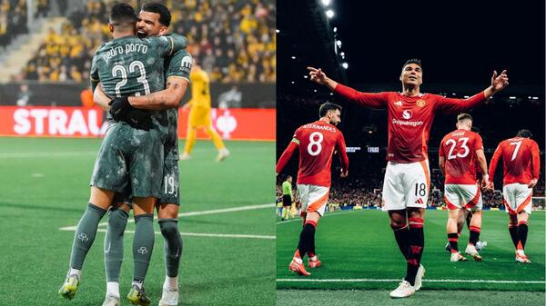 Tottenham vs Manchester United