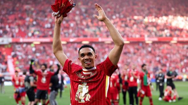 Trent Alexander Arnold Liverpool