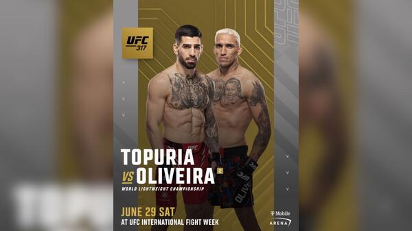 UFC 317