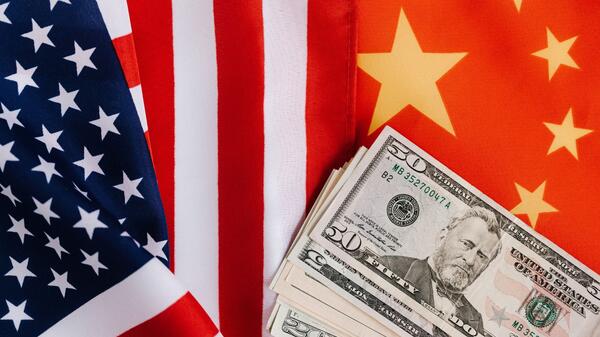 USA - Chiny