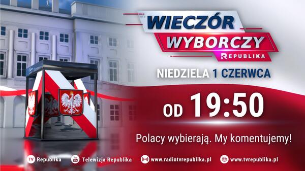 wieczór wyborczy, republika