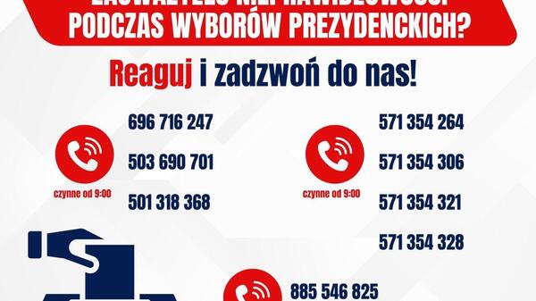Nieprawidłowości wyborcze