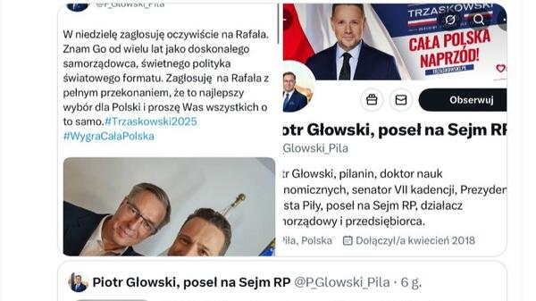 Poseł Głowski
