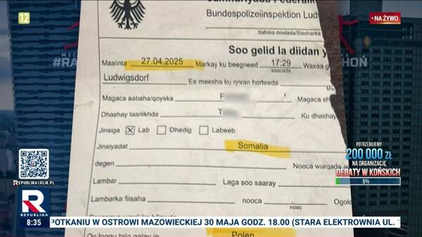 imigranci nielegalni