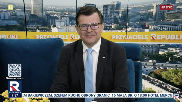 piotr Uściński