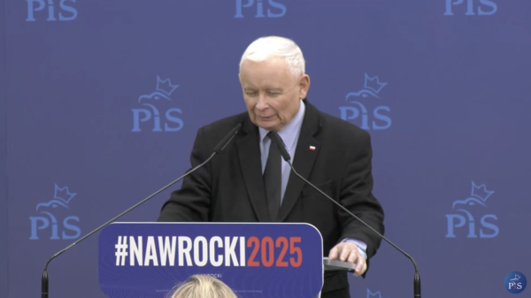 jarosław Kaczyński