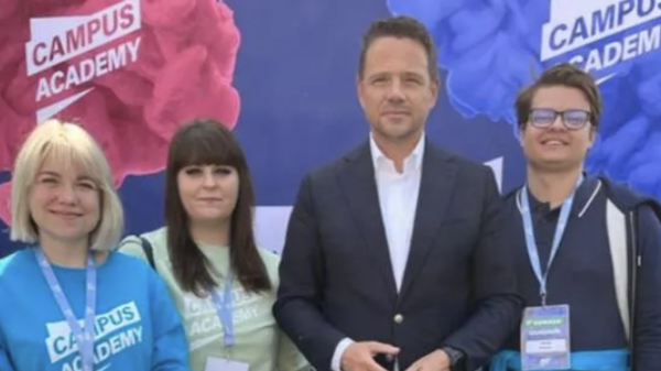 trzaskowski i kocjan