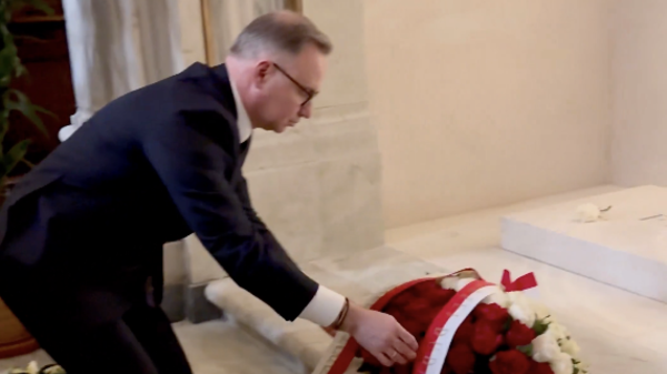 Andrzej duda