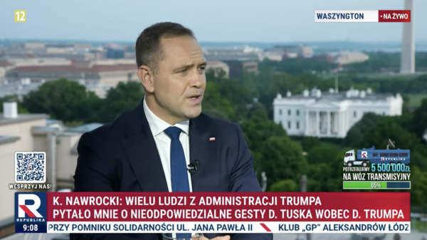 nawrocki, republika