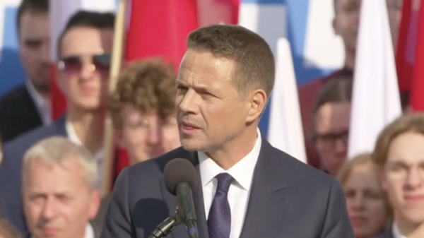 rafał trzaskowski