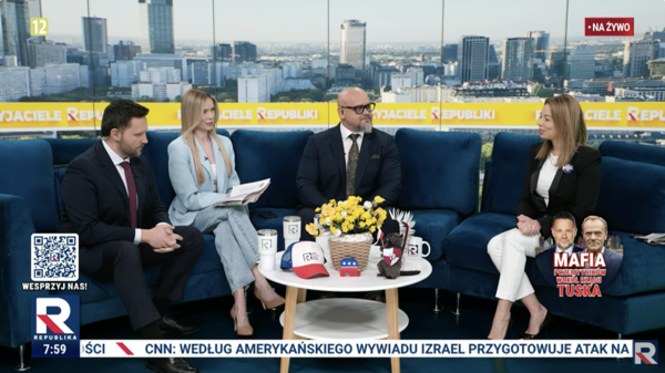 przyjaciele republiki
