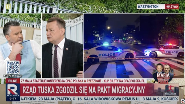 błaszczak, republika