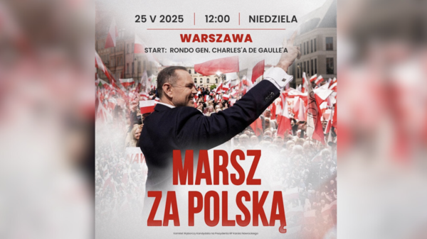 marsz, warszawa