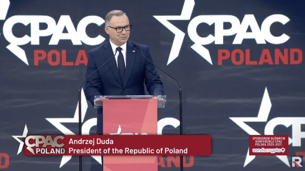 Duda CPAC