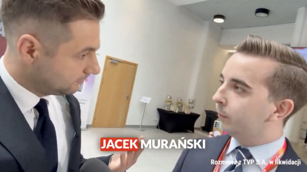 patryk jaki, tvp