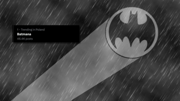 batman, akcja