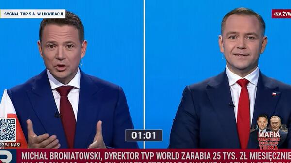 debata prezydencka