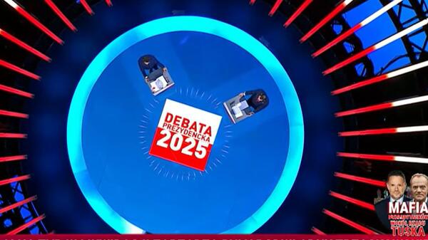 debata prezydencka