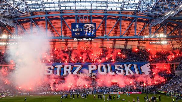 lech poznań mistrz polski