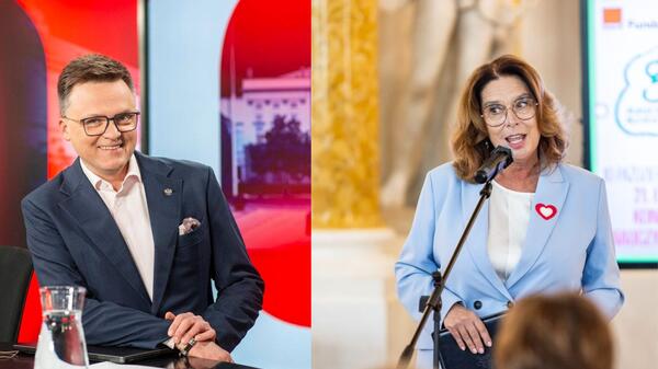 Ani Sejm, prowadzony przez przecenionego na 4,99 proc. marszałka, ani Senat z - prawdziwą prezydent - Kidawą-Błońską i nie cieszą się dobrą opinią Polek i Polaków