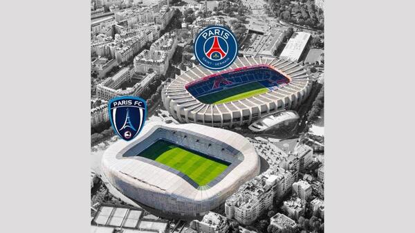 paris fc & psg