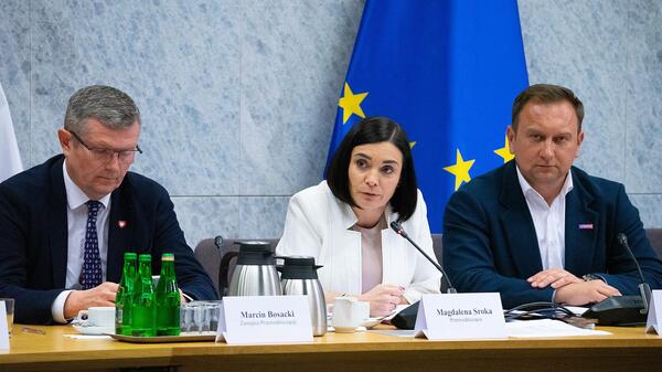 Działania Komisji śledczej ws. Pegasusa oraz rządu Donalda Tuska w świetle analizy przedstawionej przez Kancelarię Premiera są złamaniem prawa i działaniami na szkodę Polski - uważa Fundacja Instytut Bezpieczeństwa Narodowego