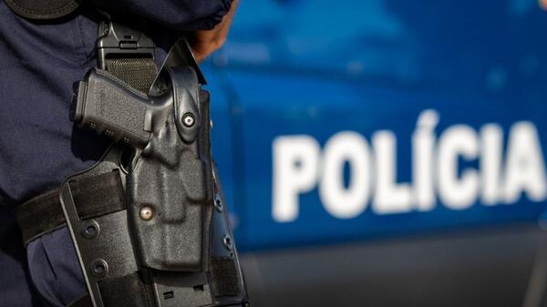 policja w Portugalii