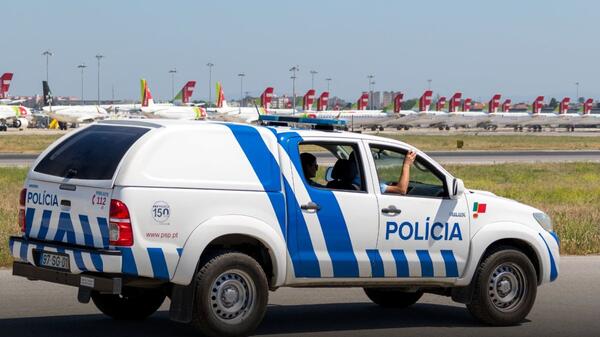 policja