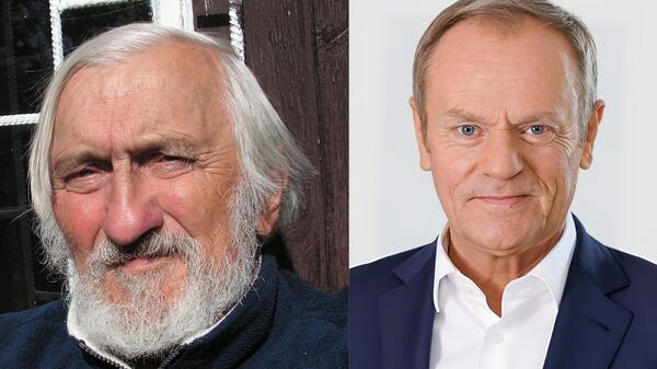 Waldemar Kuczyński ujawnił: Tusk jest najgroźniejszym wrogiem Putina