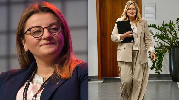 Agnieszka Rupniewska straciła stanowisko, Katarzyna Kuczyńska-Budka, prezydent Gliwic, jeszcze je ma
