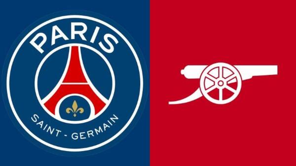 psg vs arsenal