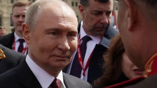 Władimir Putin