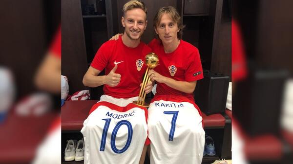 rakitić i modrić